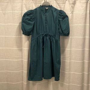 A new day puffy sleeve dress